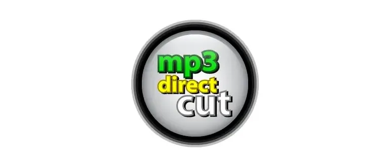 Иконка mp3DirectCut 2.25 (2018) PC