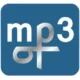 Иконка mp3DirectCut 2.32 (2020) PC