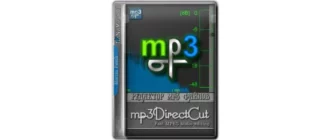 Иконка mp3DirectCut 2.34 [Multi Ru]