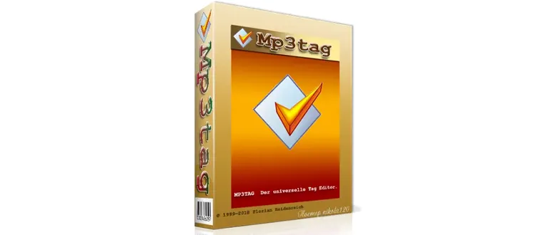 Иконка Mp3tag 2.90 (2018) РС RePack & Portable by TryRooM