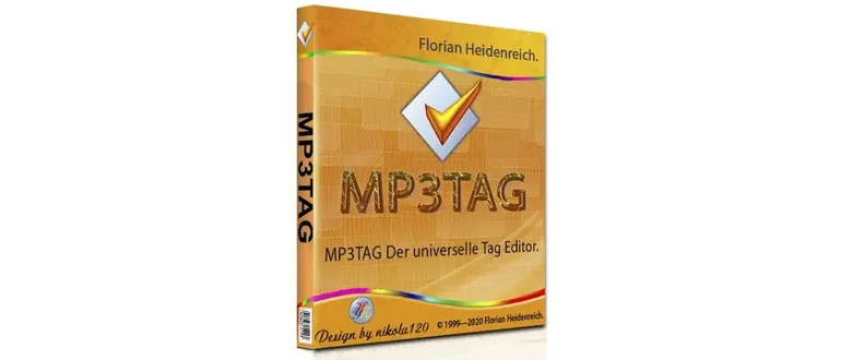 Иконка Mp3tag 3.03 (2020) РС RePack & Portable by TryRooM