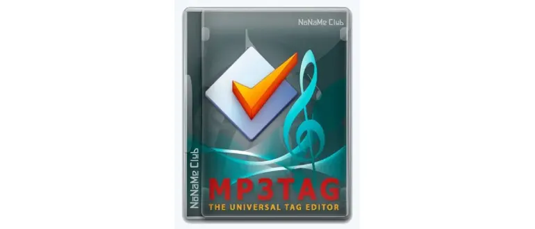 Иконка Mp3tag 3.15 + Portable [Multi Ru]