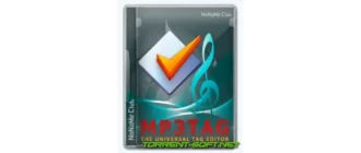 Иконка Mp3tag 3.22 + Portable [Multi Ru]