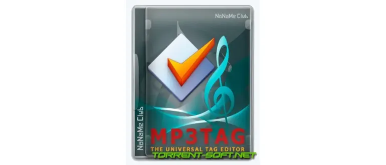 Иконка Mp3tag 3.22 + Portable [Multi Ru]