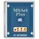 Иконка MSAct Plus 1.1.0 Portable by Ratiborus [Ru En]