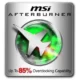 Иконка MSI Afterburner 4.5.0 Final (2018) PC