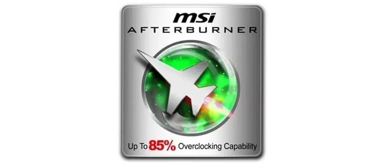 Иконка MSI Afterburner 4.5.0 Final (2018) PC