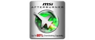 Иконка MSI Afterburner 4.6.3 [Multi Ru]