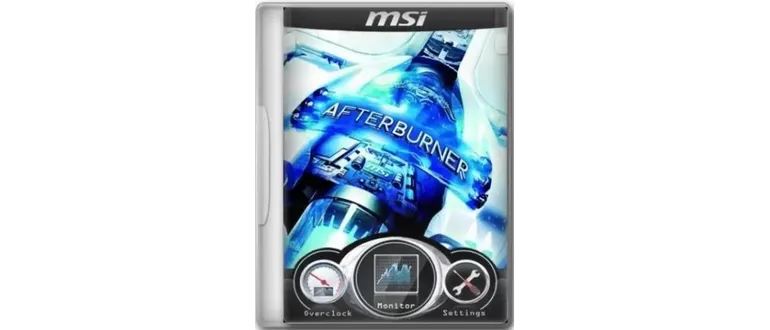 Иконка MSI Afterburner 4.6.5.16358 Beta 4 [Multi Ru]