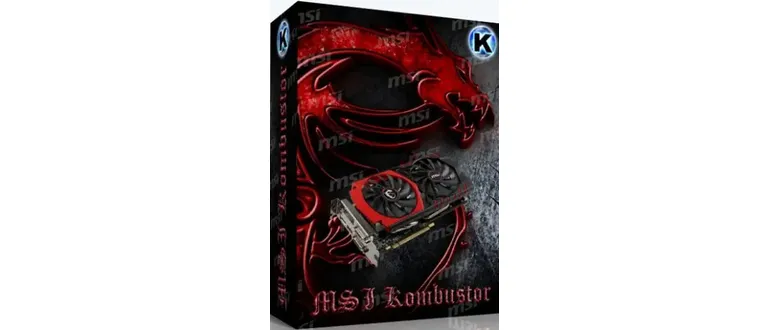 Иконка MSI Kombustor 4.1.16.0 [En]