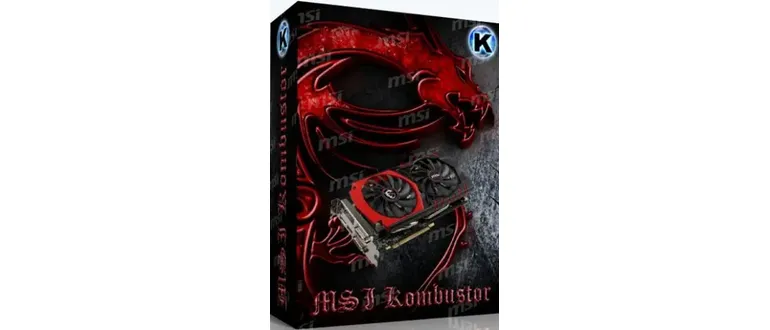 Иконка MSI Kombustor 4.1.17.0 [En]