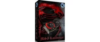 Иконка MSI Kombustor 4.1.18.0 [En]