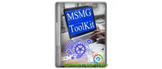 Иконка MSMG ToolKit 13.6 Portable [En]