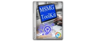 Иконка MSMG ToolKit 13.7 Portable [En]