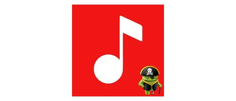 Иконка МТС Music v7.5 (2021) Android