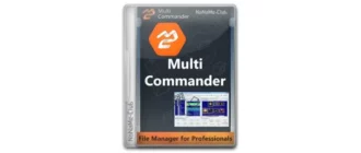 Иконка Multi Commander Full Edition 14.5 Build 3054 + Portable [Multi Ru]