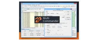 Иконка Multi Commander Full Editon 10.2 Build 2745 (2020) РС + Portable