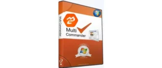 Иконка Multi Commander Full Editon 11.6 Build 2844 + Portable [Multi Ru]