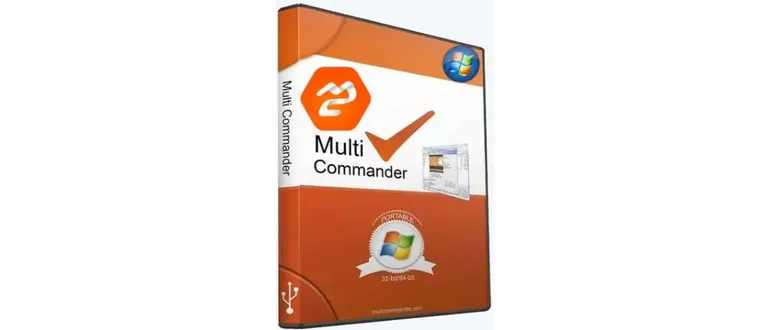 Иконка Multi Commander Full Editon 11.6 Build 2844 + Portable [Multi Ru]