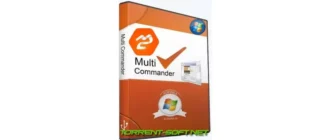 Иконка Multi Commander Full Editon 13.0 Build 2953 + Portable [Multi Ru]
