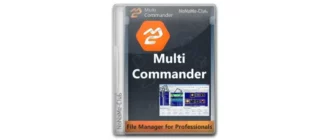 Иконка Multi Commander Full Editon 13.4 Build 2977 + Portable [Multi Ru]