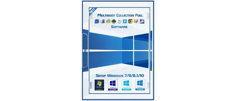 Иконка Multiboot Collection Full v.5.6 (2020) Русский Английский