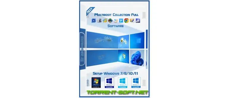 Иконка Multiboot Collection Full v.7.9 [Ru En]