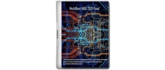 Иконка MultiBoot HDD 2021 Final [Ru]