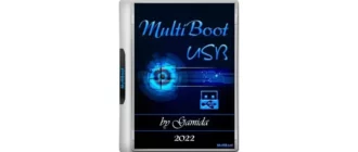 Иконка MultiBoot USB by Gamida 2022 02.10.2022 [Ru En]