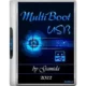 Иконка MultiBoot USB by Gamida 2022 23.01.2022 [Ru En]