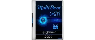 Иконка MultiBoot USB by Gamida 2024