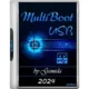 Иконка MultiBoot USB by Gamida 2024