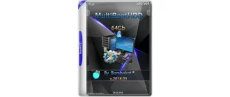 Иконка MultiBootHDD 64GB (2018) Русский