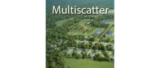 Иконка Multiscatter 1.618 for 3ds Max 2014-2021 [En]
