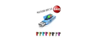 Иконка MultiUSB-3.0+UEFI 24-05 x86 x64 [RU EN]