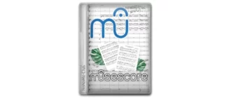 Иконка MuseScore 4.3.0 (x64) [Multi Ru]