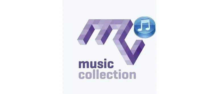Иконка Music Collection 3.5.6.1 + Portable [Multi Ru]