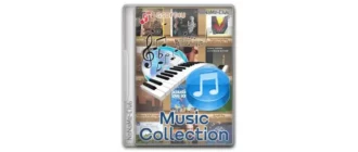 Иконка Music Collection 3.6.2.5 + Portable [Multi Ru]