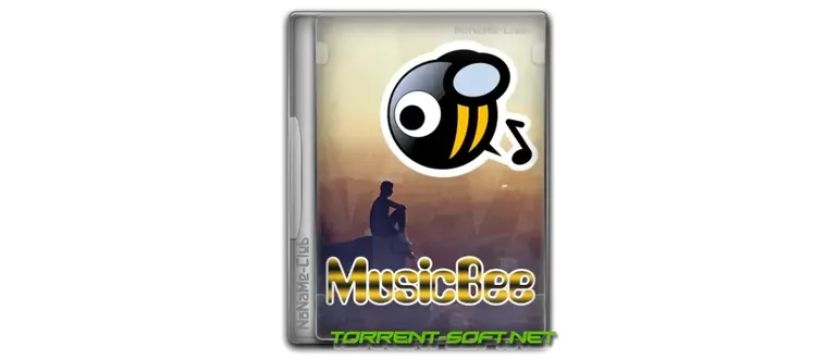 Иконка MusicBee 3.5.8692 + Portable [Multi Ru]