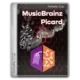 Иконка MusicBrainz Picard 2.12.1 + Portable [Multi Ru]