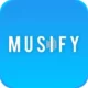 Иконка Musify Music Downloader 3.9.2 RePack (& Portable) by elchupacabra [Multi]