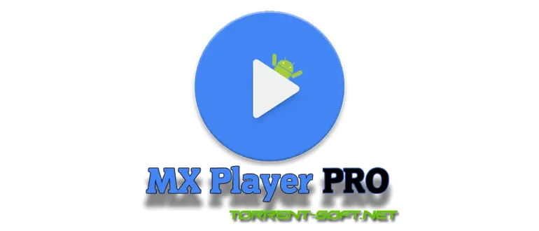 Иконка MX Player Pro v1.68.4 (2023) Android
