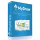 Иконка MyDraw 3.0.0 (2018) PC RePack & Portable by TryRooM