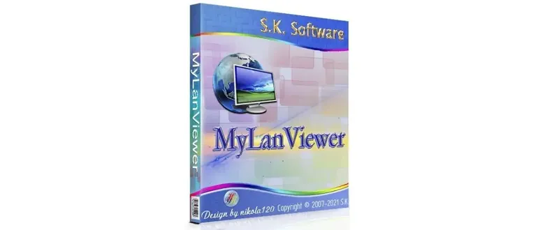 Иконка MyLanViewer 5.6.1 RePack (& Portable) by elchupacabra [Ru En]