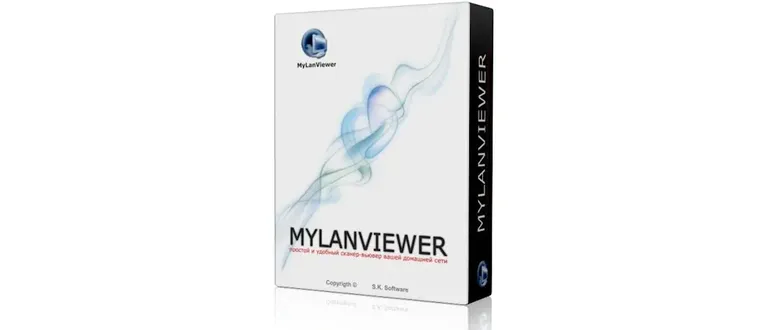 Иконка MyLanViewer 6.0.3 (2022) PC RePack & Portable by elchupacabra