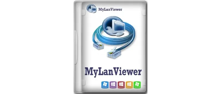 Иконка MyLanViewer 6.3.6 RePack (& Portable) by elchupacabra [Ru En]