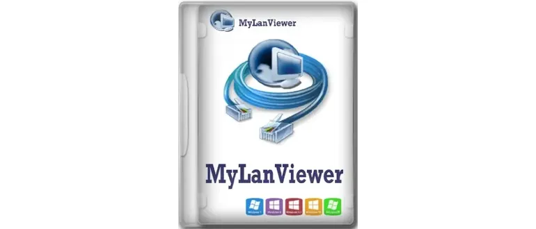 Иконка MyLanViewer 6.5.2 RePack (& Portable) by elchupacabra [Ru En]