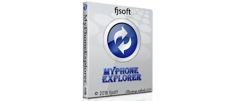 Иконка MyPhoneExplorer 1.8.10 (2018) РС + Portable