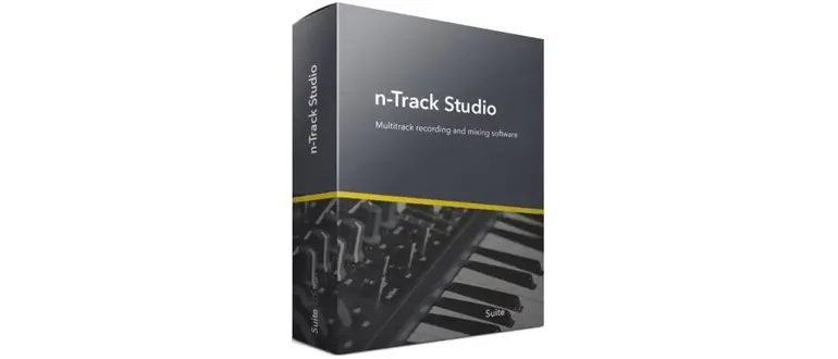 Иконка n-Track Studio Suite 10.1.0.8642 (x64) Portable by 7997 [Multi Ru]