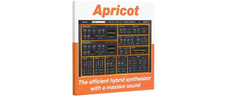 Иконка nakst - Apricot Hybrid Synth 1.1.0 (FL Studio Native) [En]